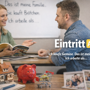 Curs de germană 1:1 nivel A2