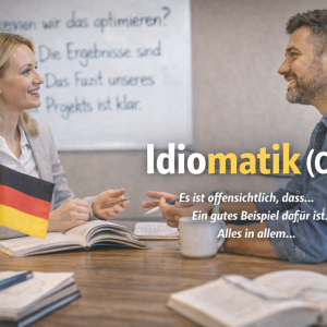 Curs de germană 1:1 nivel C1