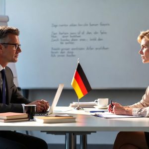 Curs Online Germana A1 (transa 1)